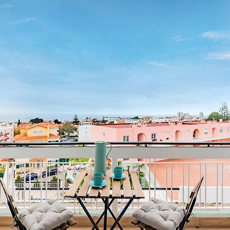 Cascais Sunny With Ocean Views Appartement Buitenkant foto