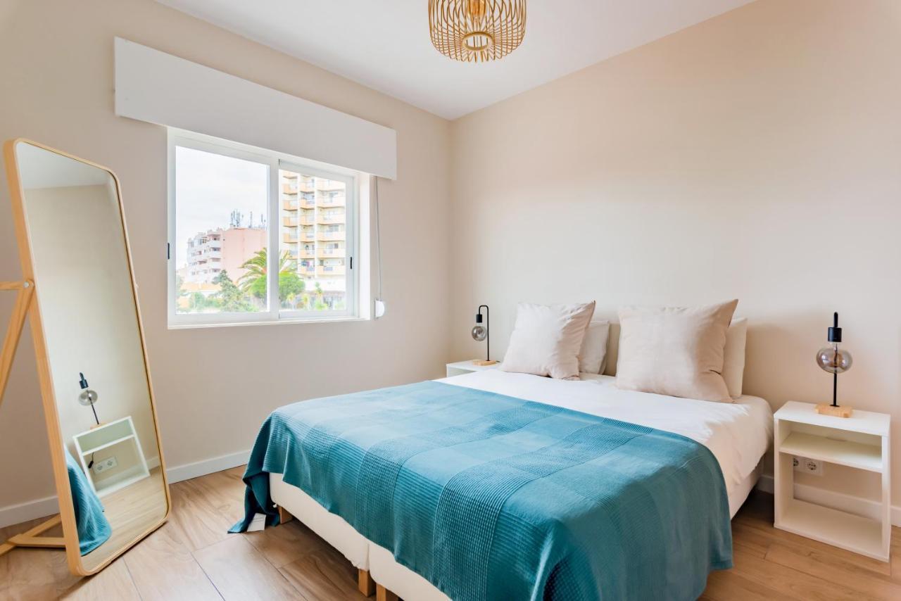 Cascais Sunny With Ocean Views Appartement Buitenkant foto