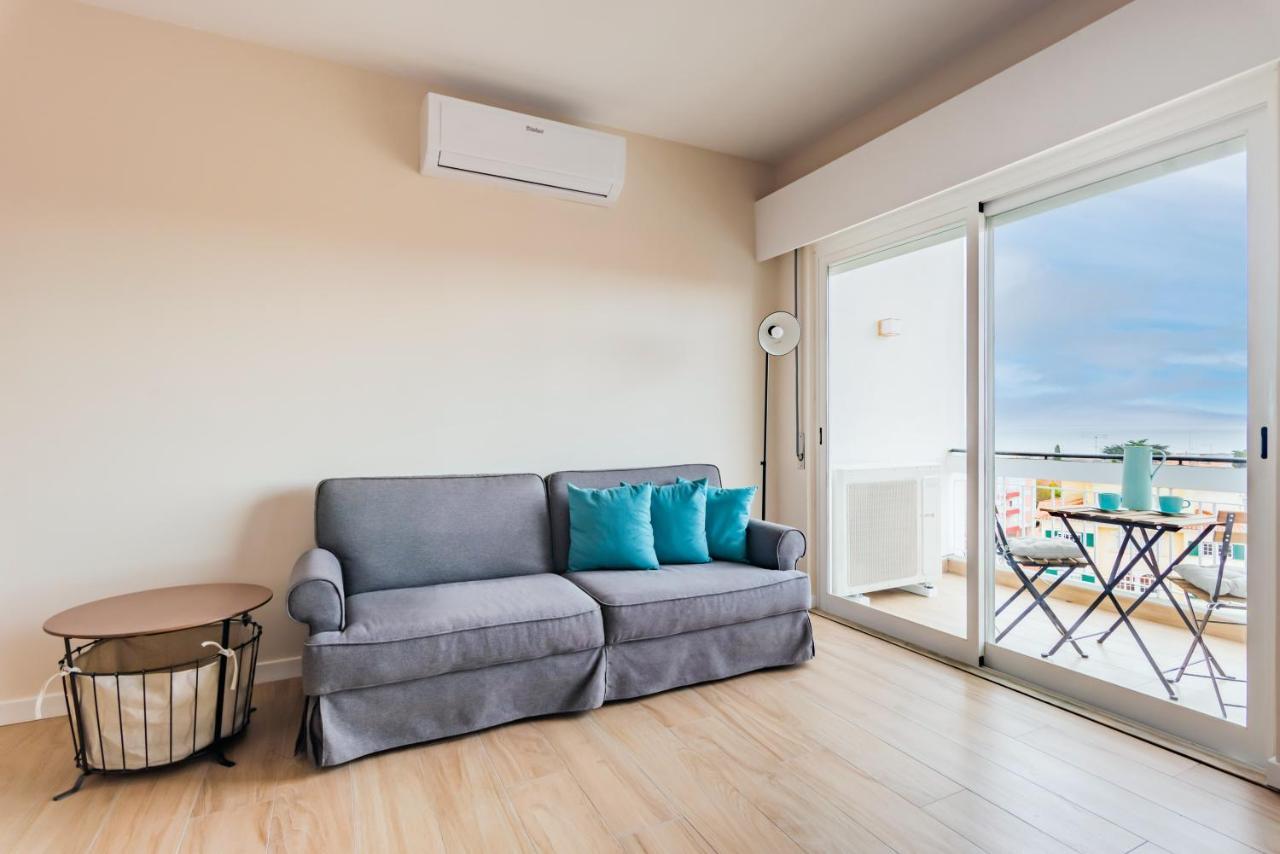 Cascais Sunny With Ocean Views Appartement Buitenkant foto