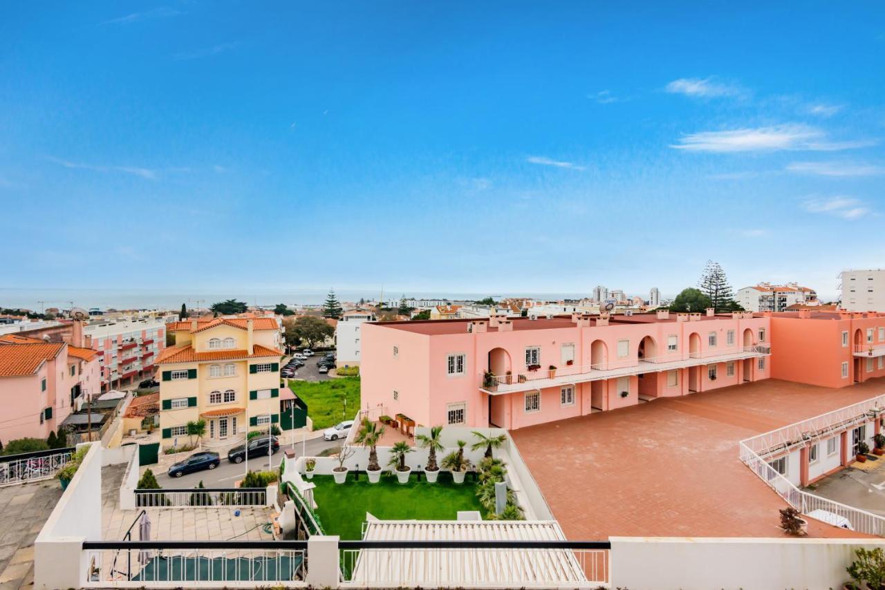 Cascais Sunny With Ocean Views Appartement Buitenkant foto