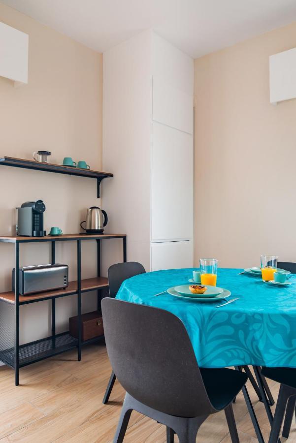 Cascais Sunny With Ocean Views Appartement Buitenkant foto