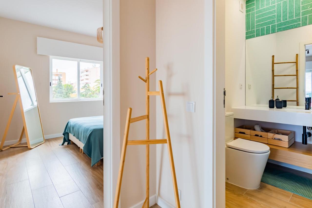 Cascais Sunny With Ocean Views Appartement Buitenkant foto