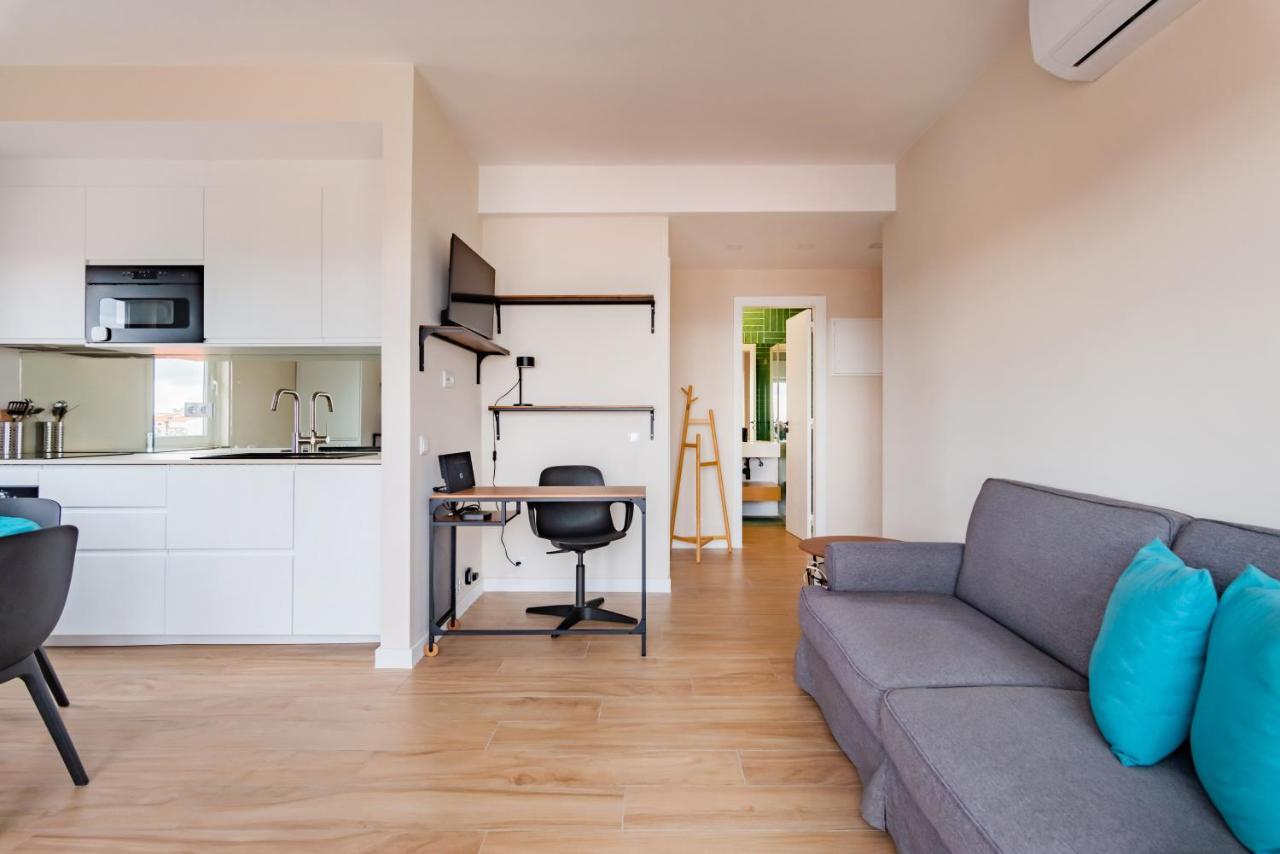 Cascais Sunny With Ocean Views Appartement Buitenkant foto