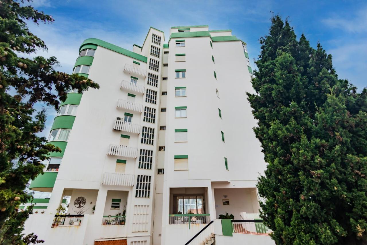 Cascais Sunny With Ocean Views Appartement Buitenkant foto