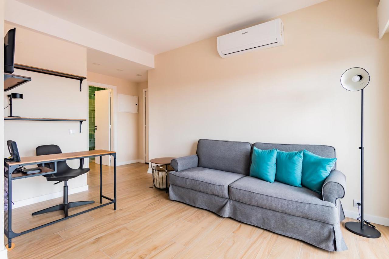Cascais Sunny With Ocean Views Appartement Buitenkant foto