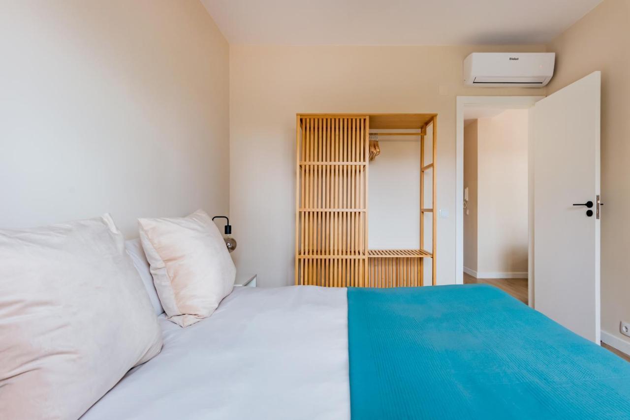 Cascais Sunny With Ocean Views Appartement Buitenkant foto