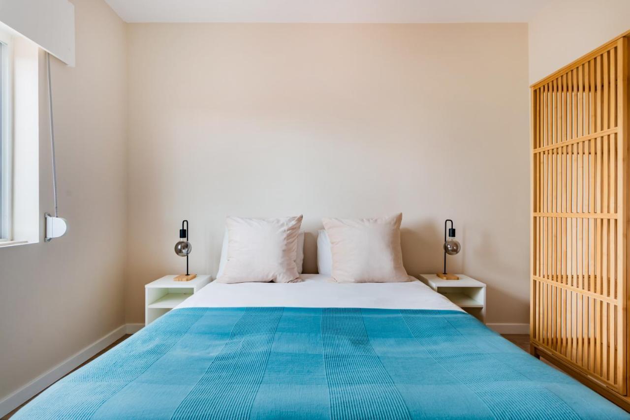 Cascais Sunny With Ocean Views Appartement Buitenkant foto